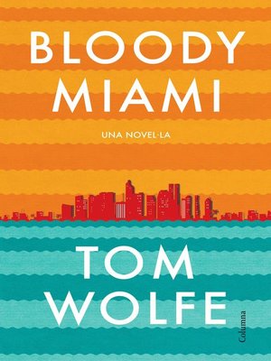 cover image of Bloody Miami